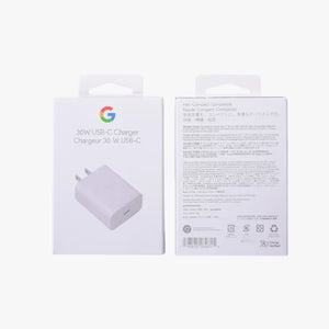 Google USB-C Fast AdapterGoogle 35W USB-C Fast Charger