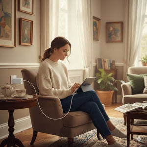 Google USB-C Fast AdapterGoogle 35W USB-C Fast Charger