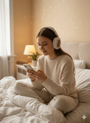 Carbine Bear Wireless Bluetooth Headphones