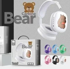 Carbine Bear Wireless Bluetooth Headphones